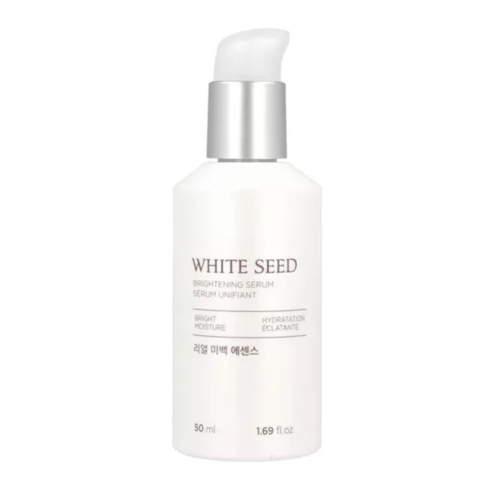 THEFACESHOP White Seed Brightening Serum 1.69 Fl Oz
